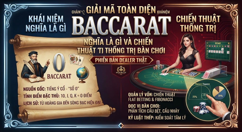 baccarat nghia la gi