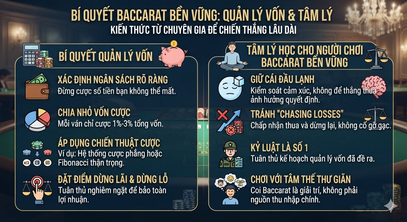 chuyên gia baccarat
