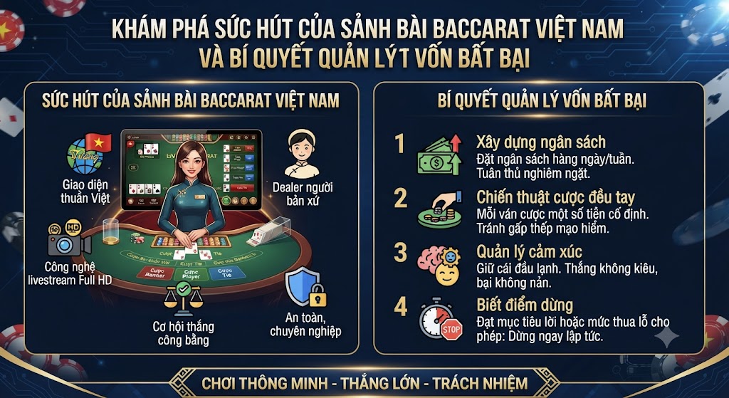 baccarat việt nam